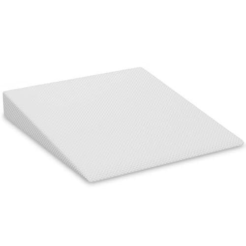 ELONEO Bett Keilkissen, Bettkeil 90x100 cm,...
