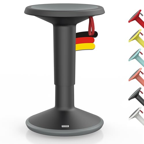 Interstuhl UPis1 - ergonomischer Sitzhocker mit...