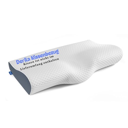 Derila Kissenbezug aus hochwertigen Materialien. Perfekt...