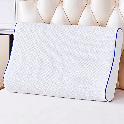 Kopfkissen Memory Foam 40x60cm Kissen Orthopädisches...