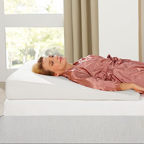 maxVitalis orthopädisches Bett Keilkissen Reflux, Bettkeil...
