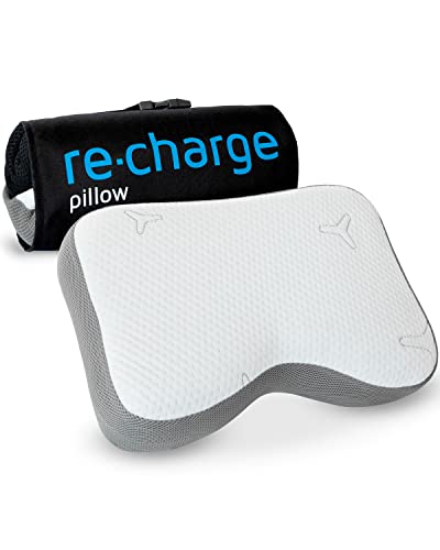 Nackenkissen Re-Charge Intense | Orthopädisches HWS...