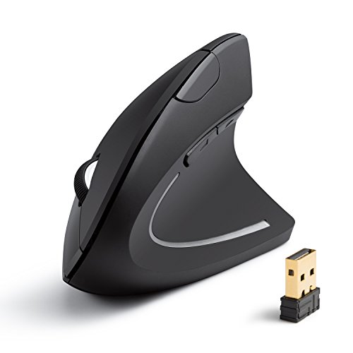 Anker 2.4G Wireless Vertikale Ergonomische Optische Maus...
