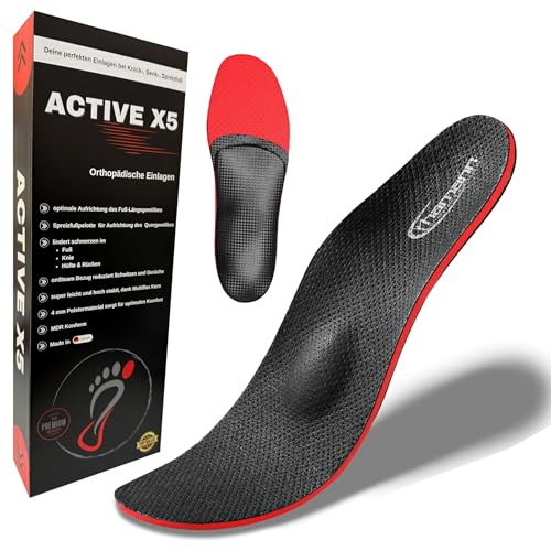 Active X5 neueste Generation Orthopädische...