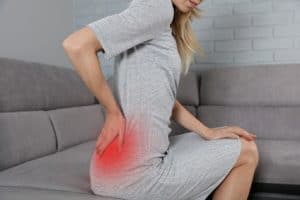 Akute Rückenschmerzen