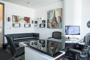 ergonomischer Bürostuhl