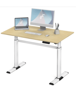 Fenge höhenverstellbarer Schreibtisch