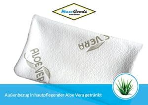 Maxx Goods Aloe Vera Kissen