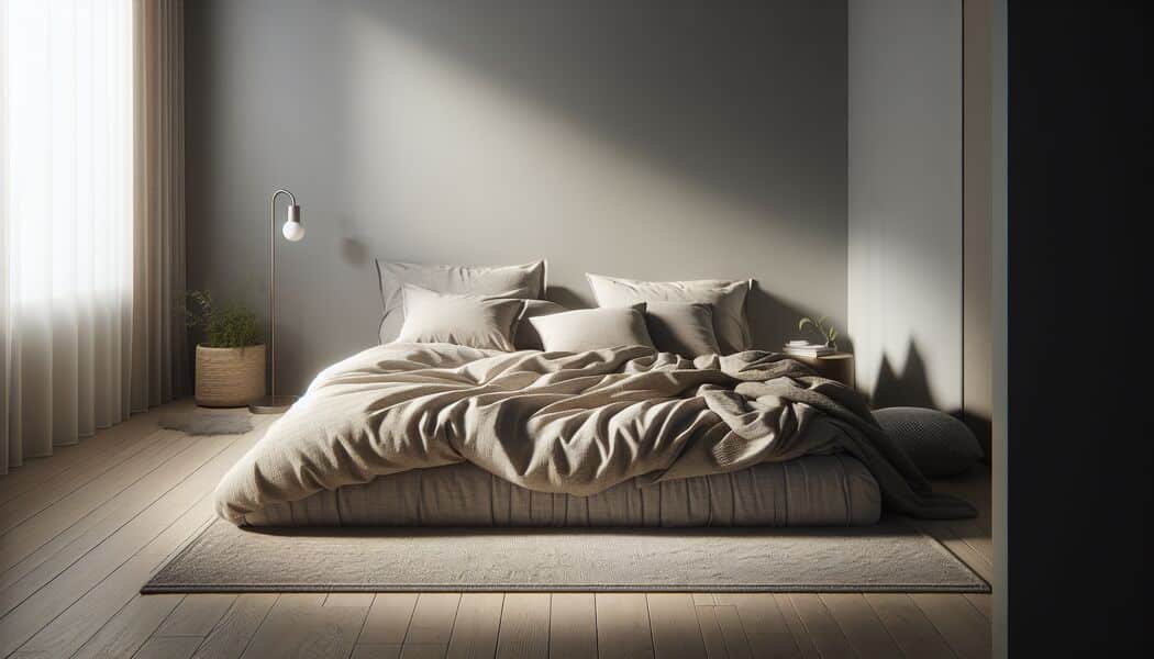 bodenbett 120x200 » Viel Platz für besseren Schlaf