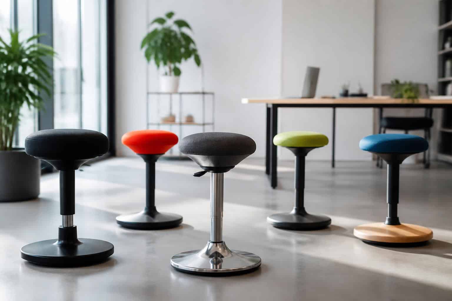 Swopper Alternative: die besten ergonomischen Hocker für aktives Sitzen